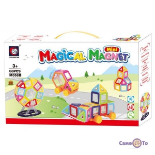     Magical Magnet Mini M058B, 68 
