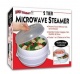    Microwave Steamer
