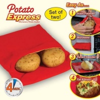 ̳    Potato Express