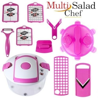  Multi Salad Chef (  ׳) 13 