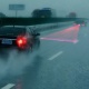     Car Laser Fog Lamp