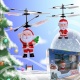 Літаючий Санта Клаус Flying Santa на пульті керування
