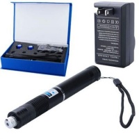 Синя лазерна указка 50 mW Pro (445nm) HJ-B008