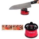 Ручна точилка для ножів Knife Sharpener with Suction Pad