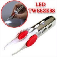 ϳ     LED Tweezers