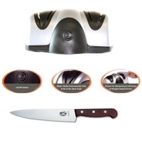    Lucky Home Electric Knife Sharpener