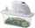   One Touch Deluxe Vegetable Slicer