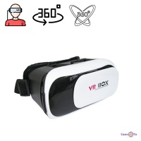 3D окуляри віртуальної реальності для смартфонів VR Box Virtual Reality Glasses (без пульта)