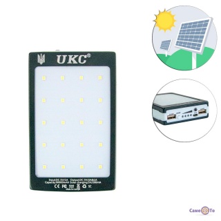    "UKC Solar Power Bank 90000"  -