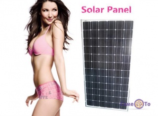  - Solar Board 150W 18v 148673.5