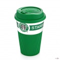 Термокружка Starbucks Старбакс керамічна