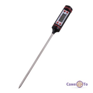    Digital Thermometer TP101