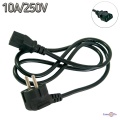     "CEE 7/7-C13" 10A/250V 1.2    /