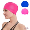     Silicone Swim Cap