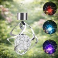 ������������ �������� ��������� �� �������� ������ � ���� ���� Solar Windchime Light RGB
