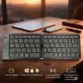 ���������� �������� ��������� Folding Scissor Foot Keyboard HB-028