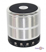  Bluetooth    WS-887 Mini Speaker