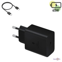     + , 45W PD Adapter USB-C 