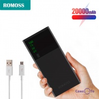    20000 mAh 2.1 