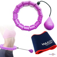    Hoola Hoop Massager      Vulkan  Extra Long