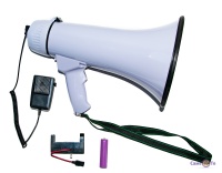    Megaphone Megaphone HW 20B 30W,    