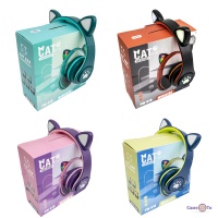       CAT EAR YW-018 Bluetooth     