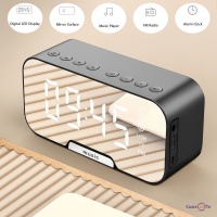     Clock Digital Speaker Q5   