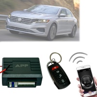     Car Alarm 2 Way KD 3000 APP 