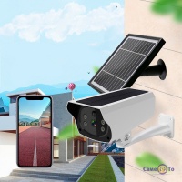   UKC Solar Camera Y4P-4G   