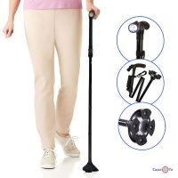       Dependable folding cane (2 )