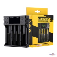      , 18650   LiitoKala Lii-S4