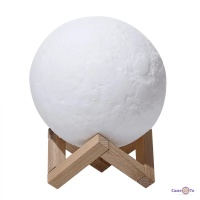      - 3D Moon Light