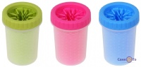    Soft Gentle Silicone Bristles (1 ) (0490)
