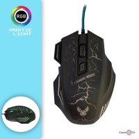   Gaming Mouse X7 RGB 4800 dpi   USB