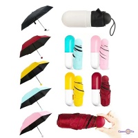    -    Capsule Umbrella, 17 