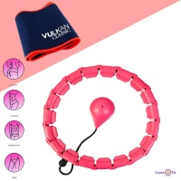     Hoola Hoop Massager    Vulkan  Extra Long