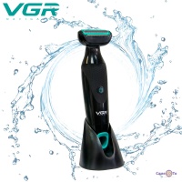   VGR V-601 Body Groomer 21    