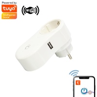     WIFI Socket J2 10A 240V +USB  