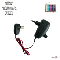      Zolan 14266AD 12V 100mA  (/F)