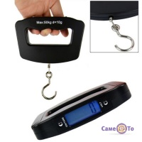        -  Luggage Scale 50 kg