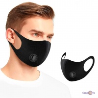      12 .     Fashion Mask