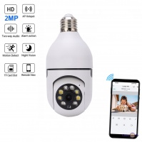 ³   WiFi HD Smart Camera 360 2MP E27   