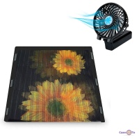      (Magic Mesh)      Mini fan