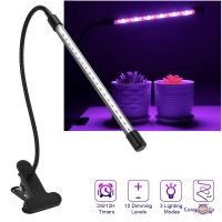 Գ   Plant Grow Light 20LED 10W USB 