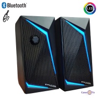   ' GT-Speaker 2  LED   Bluetooth