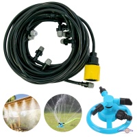    Patio Mistcooling Lit BD-10FT 10  ,   (3/4
