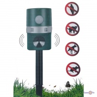   Solar Pest Repeller -