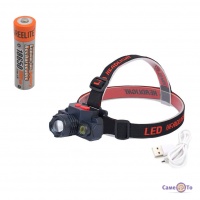 �������� ����� KX-1805 �� ���������� GreeLite Li-ion 18650 3.7V (5800 mAh)