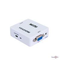   VGA  HDMI   MiNi VGA2HDMI