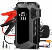 -    Jump Starter 12V Diesel Universal
